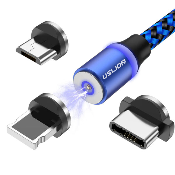 Magnetic Charging Cable - Image 4