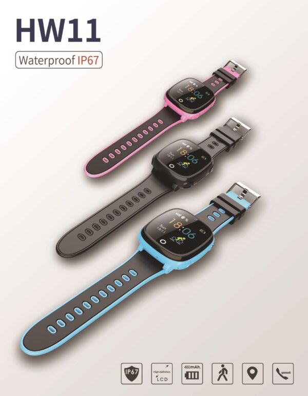 Smart Watch - Image 4