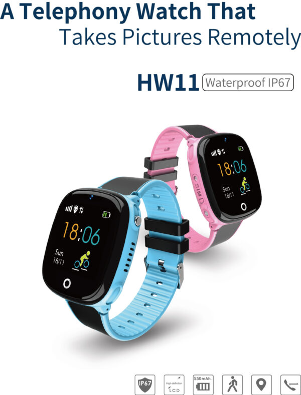 Smart Watch - Image 2