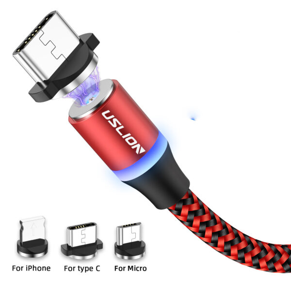 Magnetic Charging Cable - Image 2