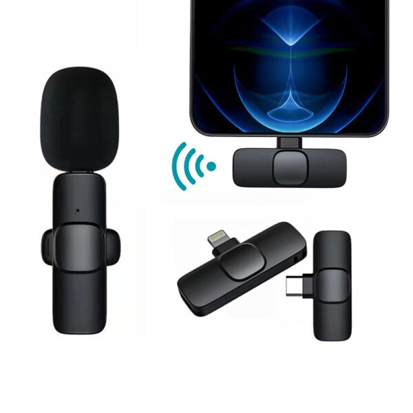 Wireless Microphone - Image 6