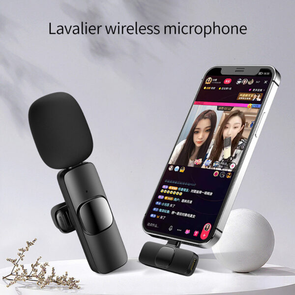 Wireless Microphone